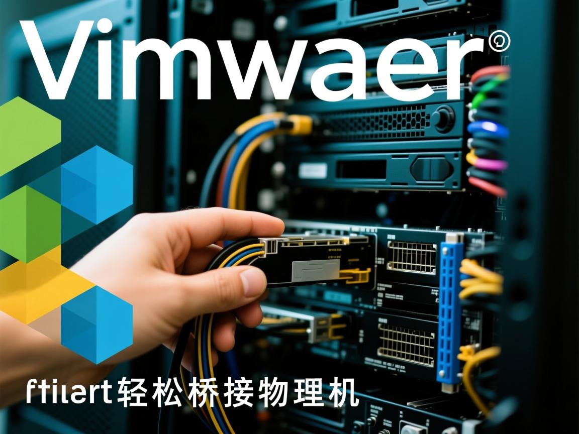 VMware如何轻松桥接物理机? 第2张 VMware如何轻松桥接物理机? 第2张