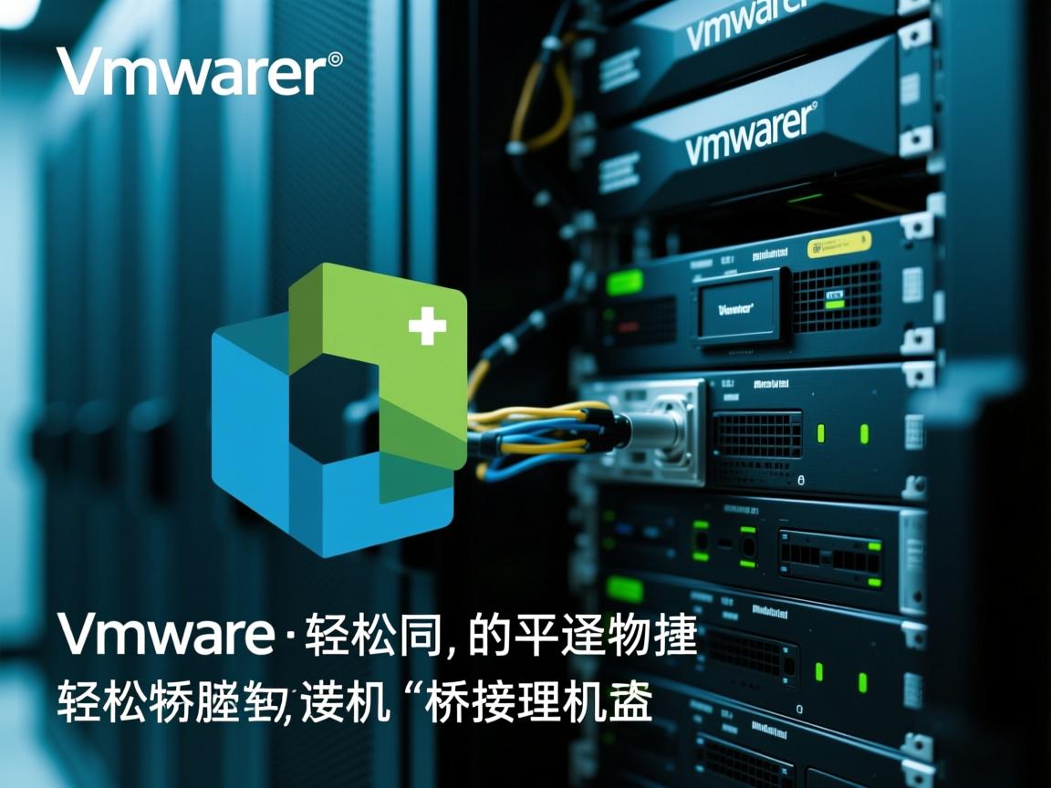 VMware如何轻松桥接物理机? 第3张 VMware如何轻松桥接物理机? 第3张