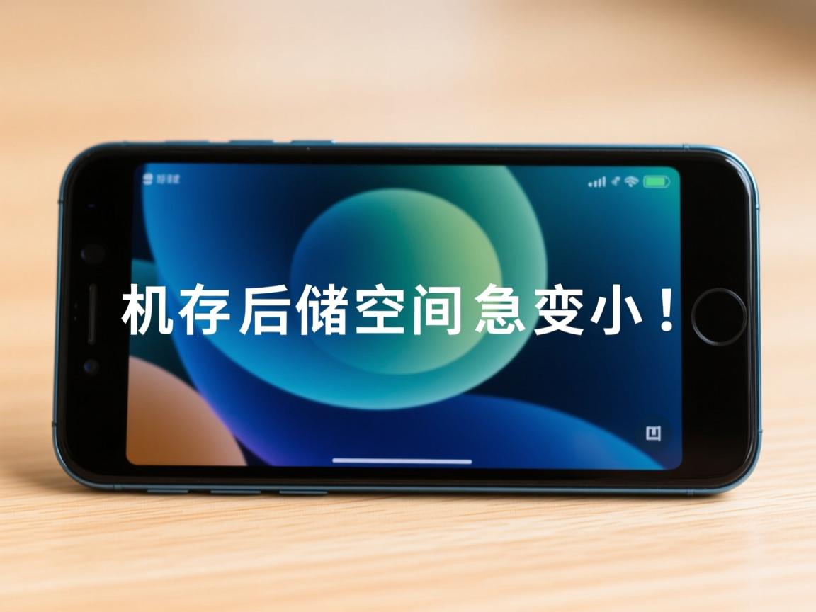 刷机后手机存储空间急变小! 第1张 刷机后手机存储空间急变小! 第1张