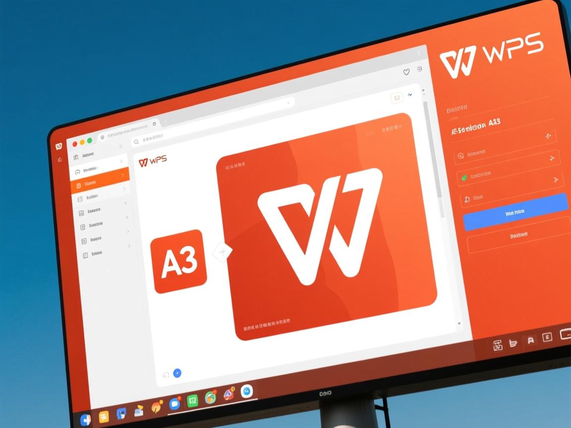 WPS设置A3不显示怎么办  第3张