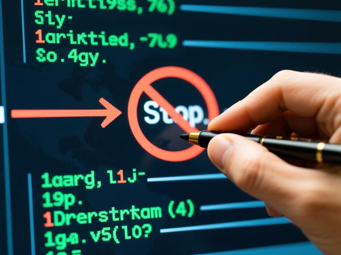 Java如何强制停止线程？