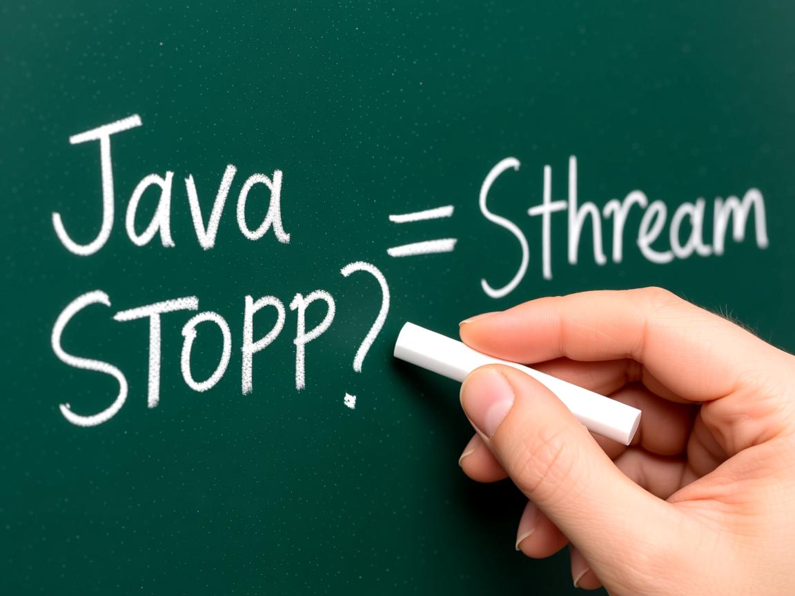 Java如何强制停止线程? 第3张 Java如何强制停止线程? 第3张