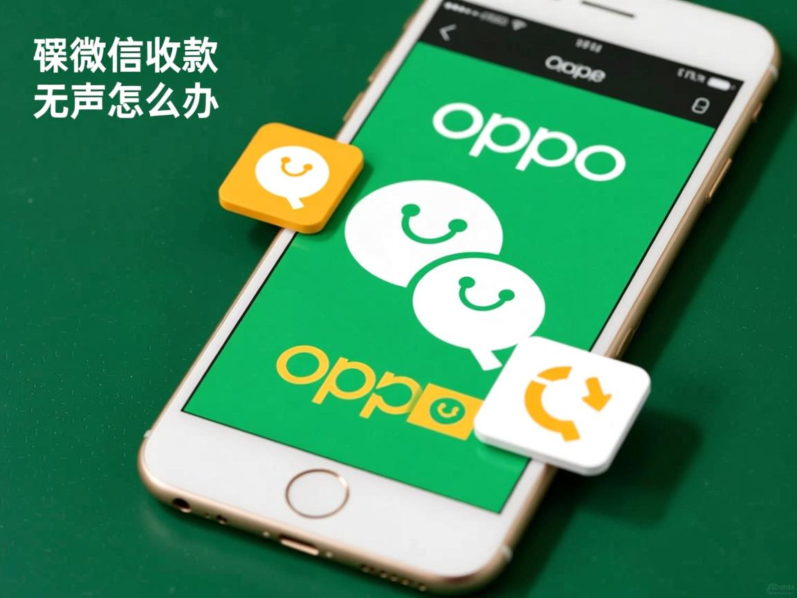 oppo微信收款无声怎么办 第1张 oppo微信收款无声怎么办 第1张