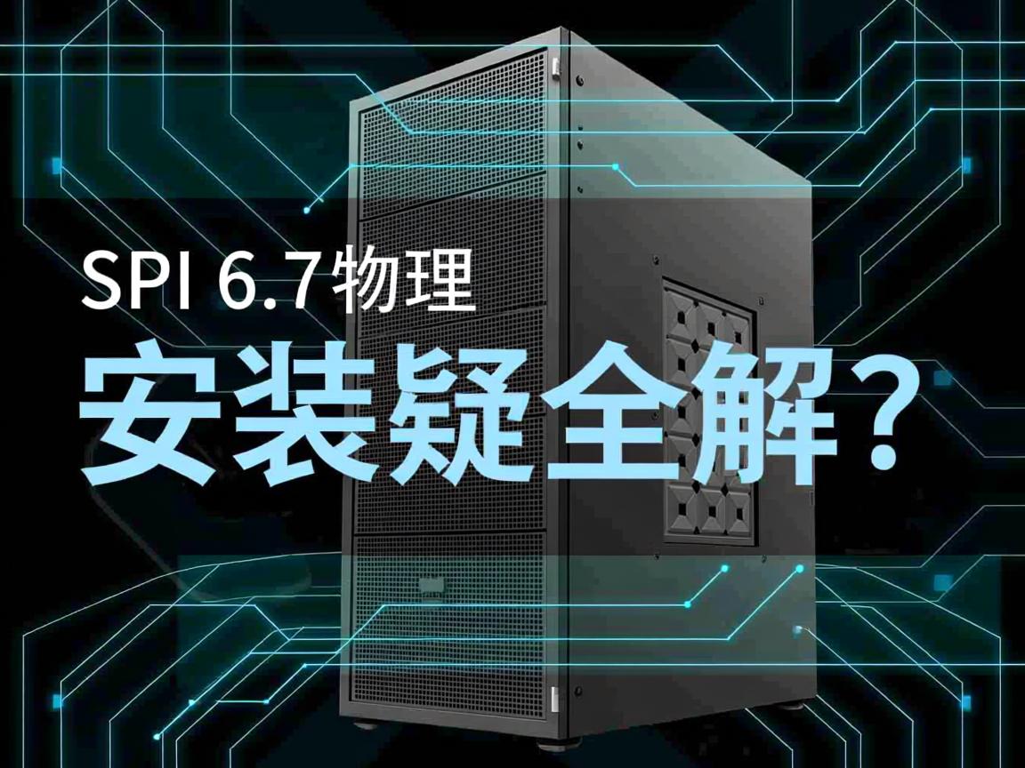 ESXi 6.7物理机安装疑问全解？