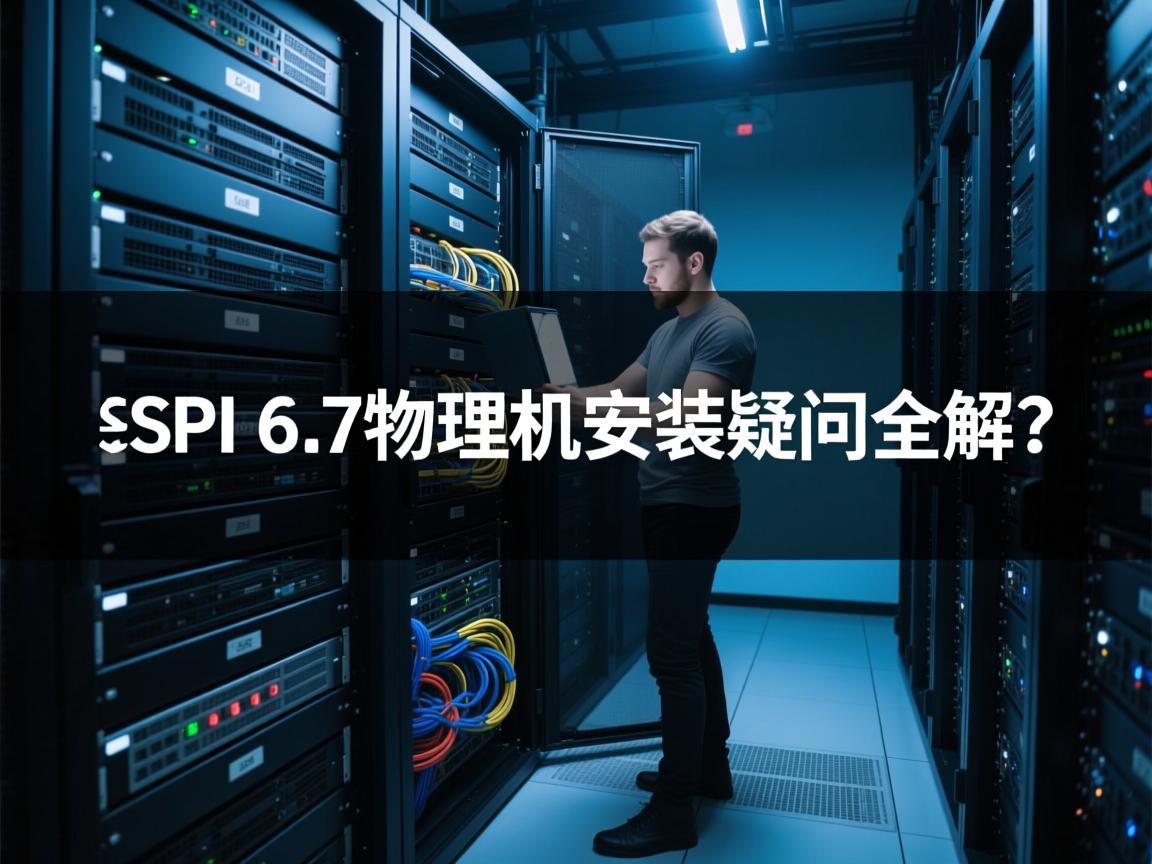 ESXi 6.7物理机安装疑问全解? 第2张 ESXi 6.7物理机安装疑问全解? 第2张