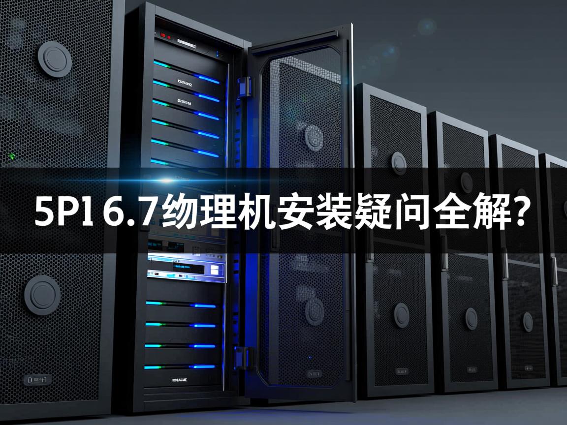 ESXi 6.7物理机安装疑问全解? 第3张 ESXi 6.7物理机安装疑问全解? 第3张