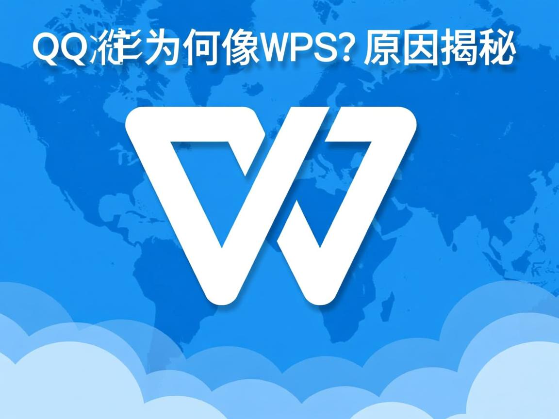 QQ文档为何像WPS?原因揭秘 第2张 QQ文档为何像WPS?原因揭秘 第2张