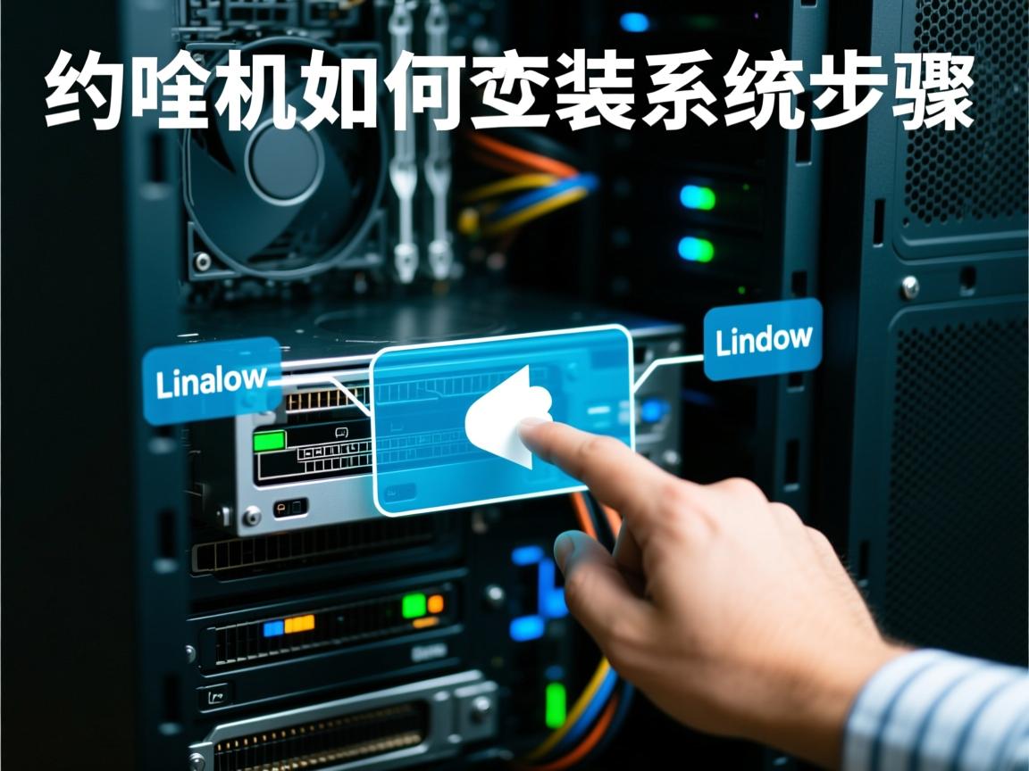 Linux物理机如何重装系统步骤 第1张 Linux物理机如何重装系统步骤 第1张
