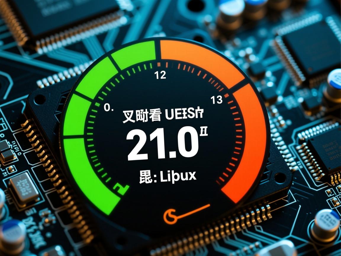 Linux如何查看CPU使用率 第1张 Linux如何查看CPU使用率 第1张