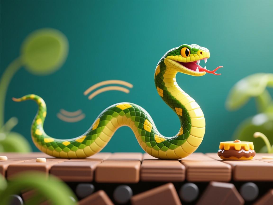 Java贪吃蛇如何实现持续移动？