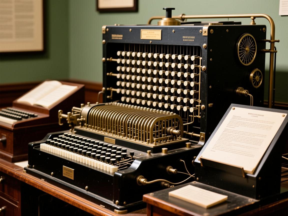 世界上第一台计算机是谁发明的? 第1张 世界上第一台计算机是谁发明的? 第1张