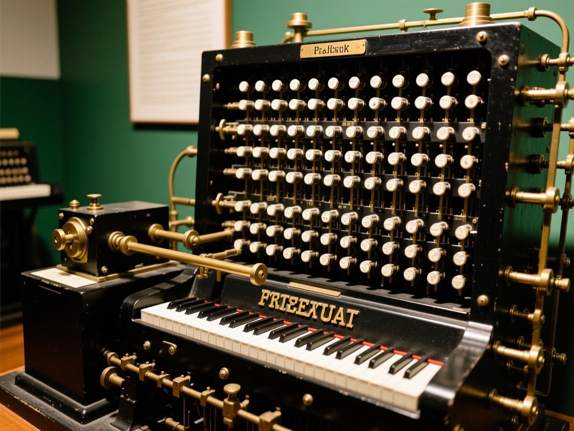 世界上第一台计算机是谁发明的? 第2张 世界上第一台计算机是谁发明的? 第2张