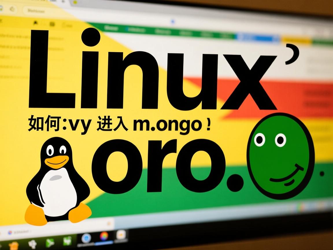 linux如何进入mongo命令行 第2张 linux如何进入mongo命令行 第2张