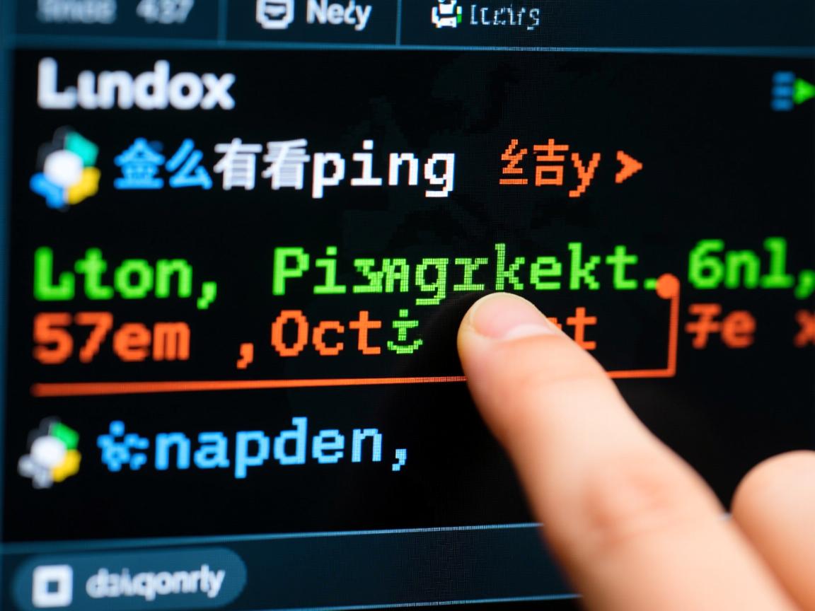 Linux怎么查看ping结果？  第3张