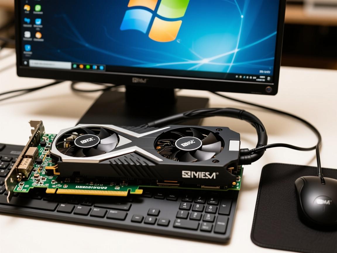 虚拟机真的无法使用物理显卡吗? 第1张 虚拟机真的无法使用物理显卡吗? 第1张