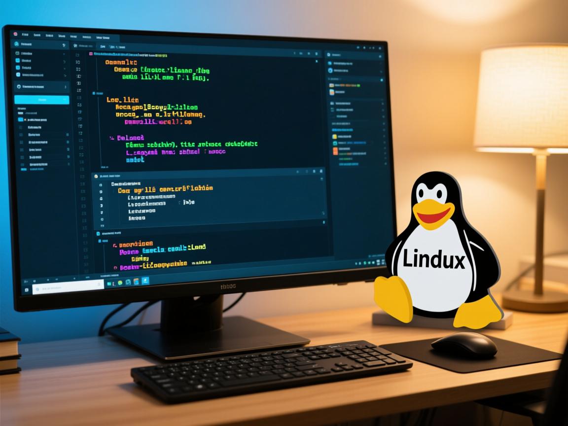 如何在Linux虚拟机上编程？