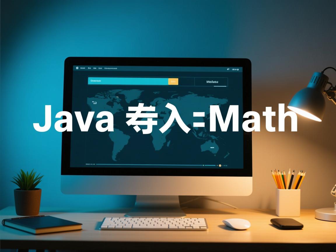 Java怎么导入Math？  第2张