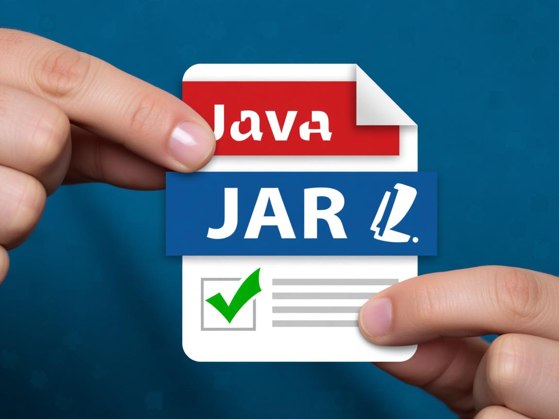 如何用Java运行JAR文件