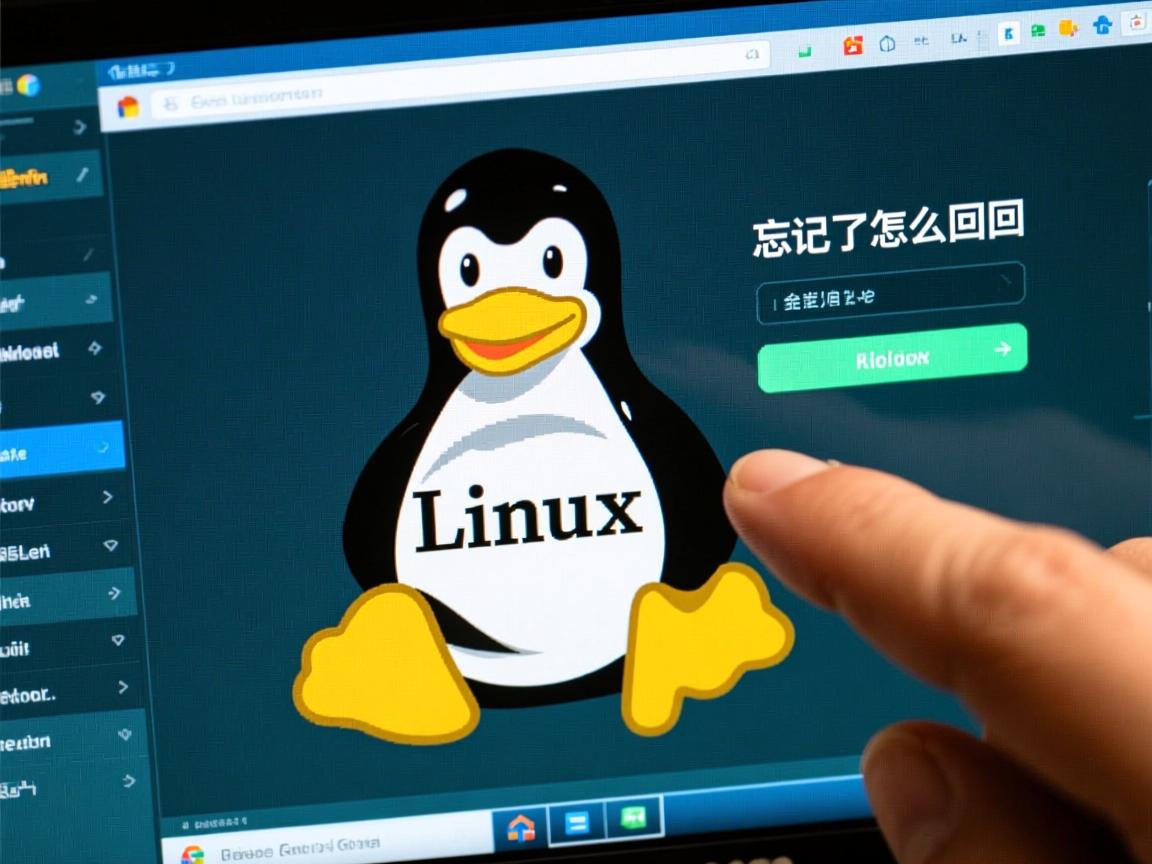 Linux密码忘了怎么找回 第1张 Linux密码忘了怎么找回 第1张