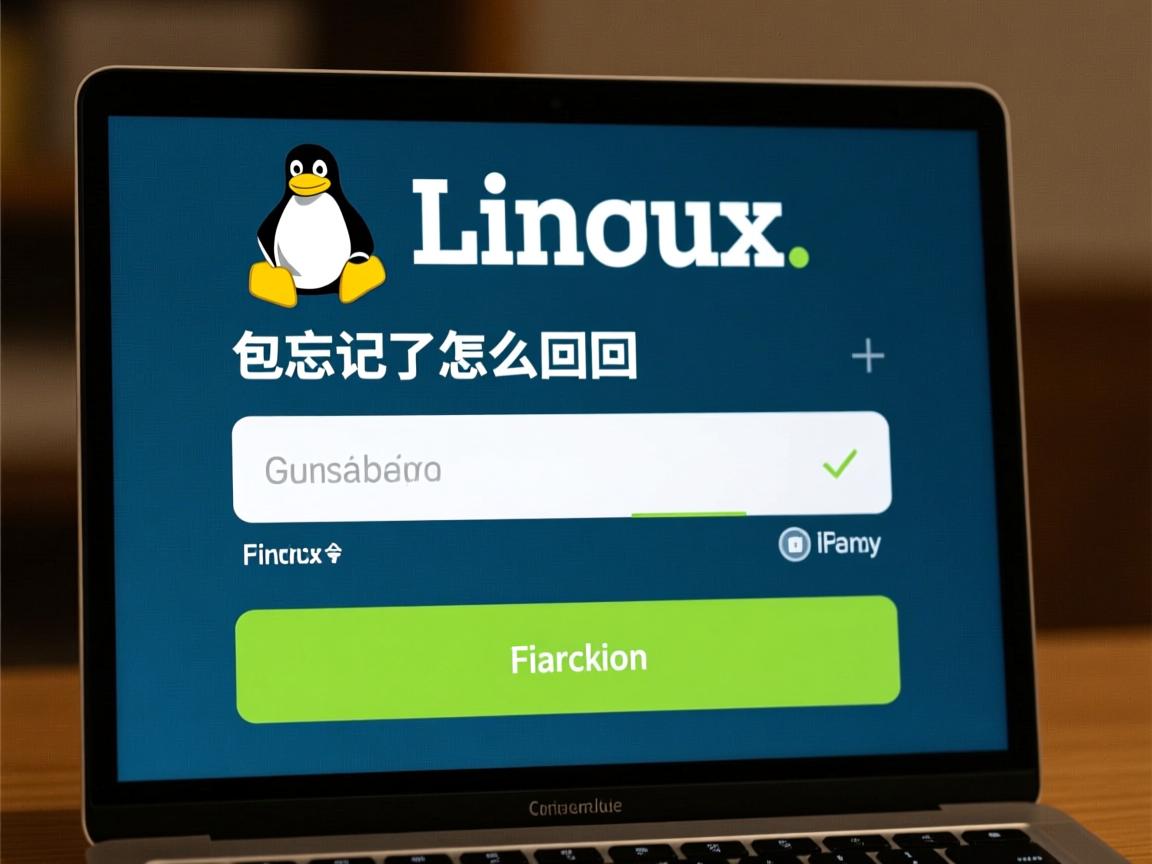 Linux密码忘了怎么找回 第3张 Linux密码忘了怎么找回 第3张