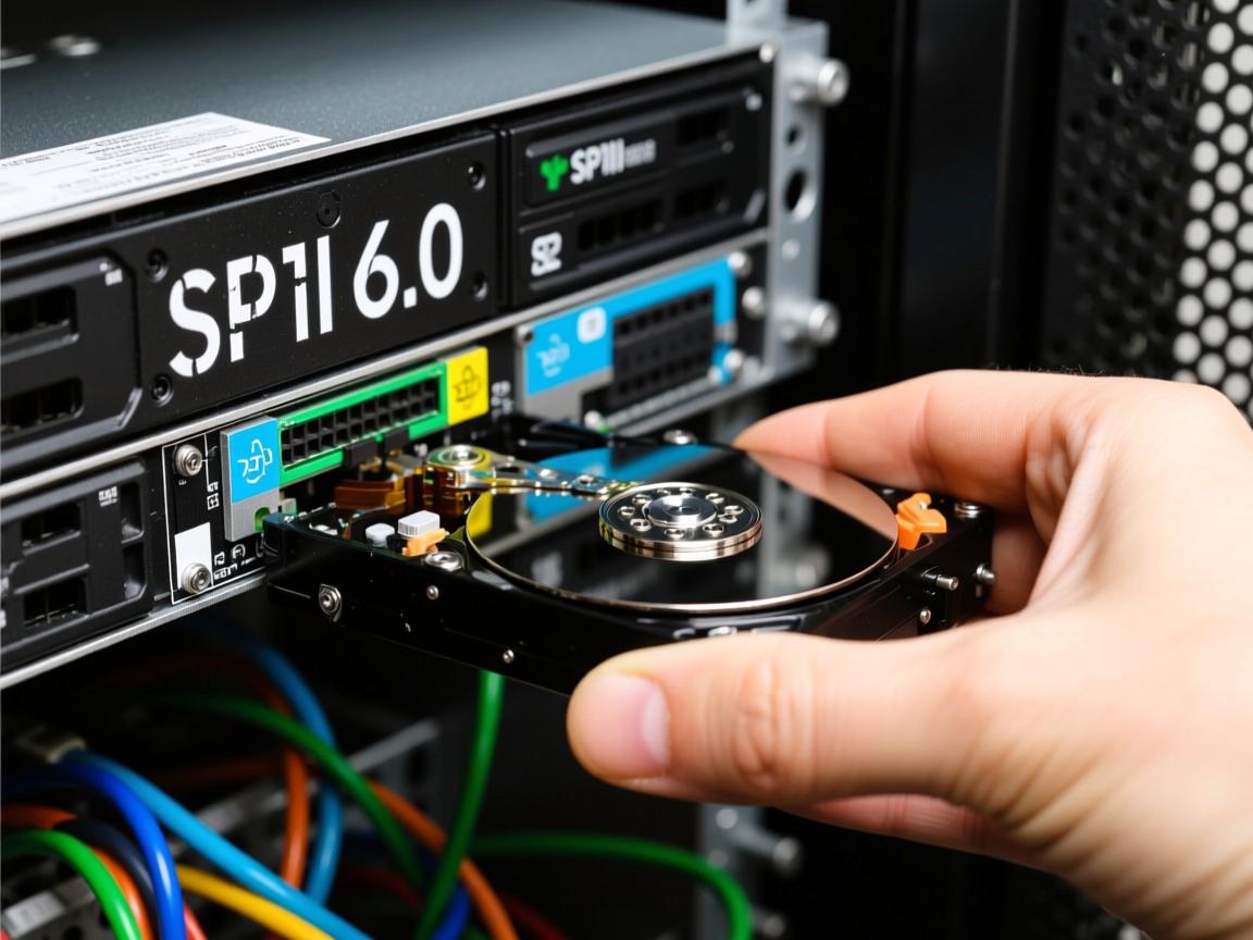 ESXi 6.0物理机如何添加新硬盘? 第3张 ESXi 6.0物理机如何添加新硬盘? 第3张