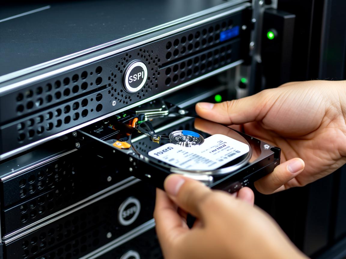 ESXi 6.0物理机如何添加新硬盘? 第2张 ESXi 6.0物理机如何添加新硬盘? 第2张