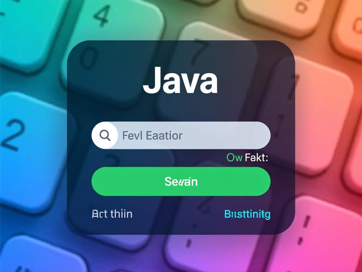 Java如何实现回车键登录功能