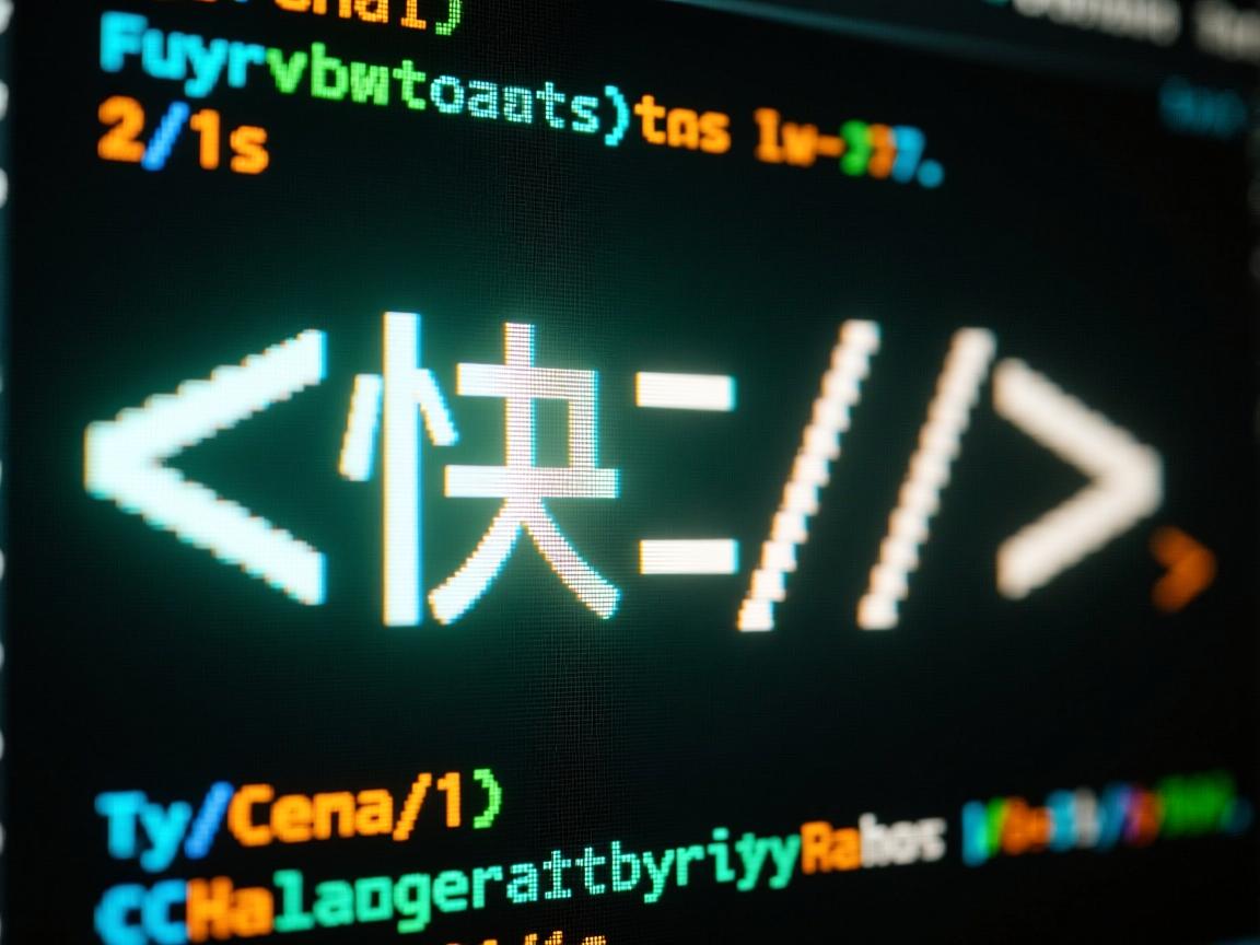 HTML如何快速实现文字闪烁？  第2张