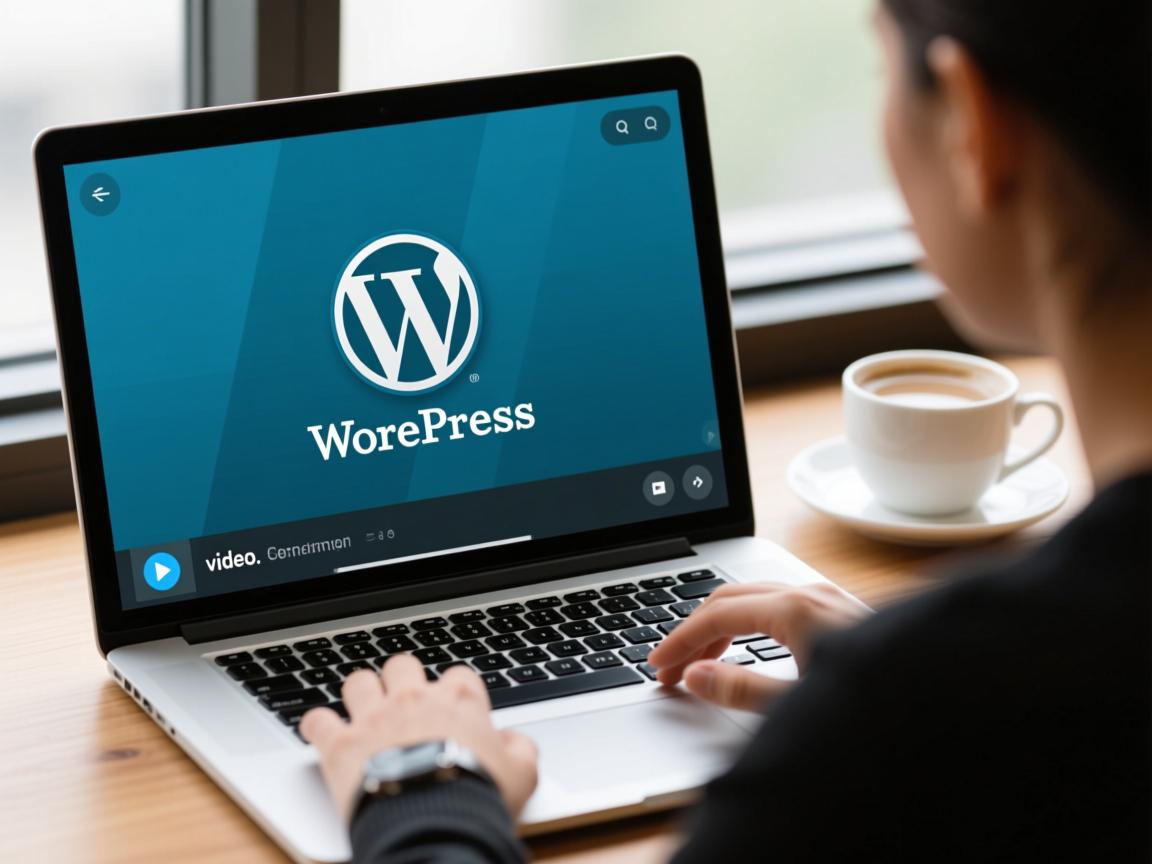 如何在WordPress添加视频? 第3张 如何在WordPress添加视频? 第3张