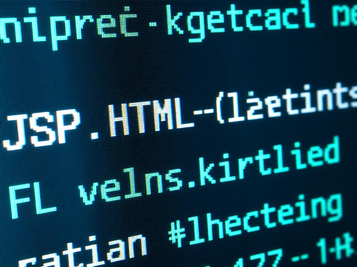 如何在JSP中引入HTML链接? 第3张 如何在JSP中引入HTML链接? 第3张