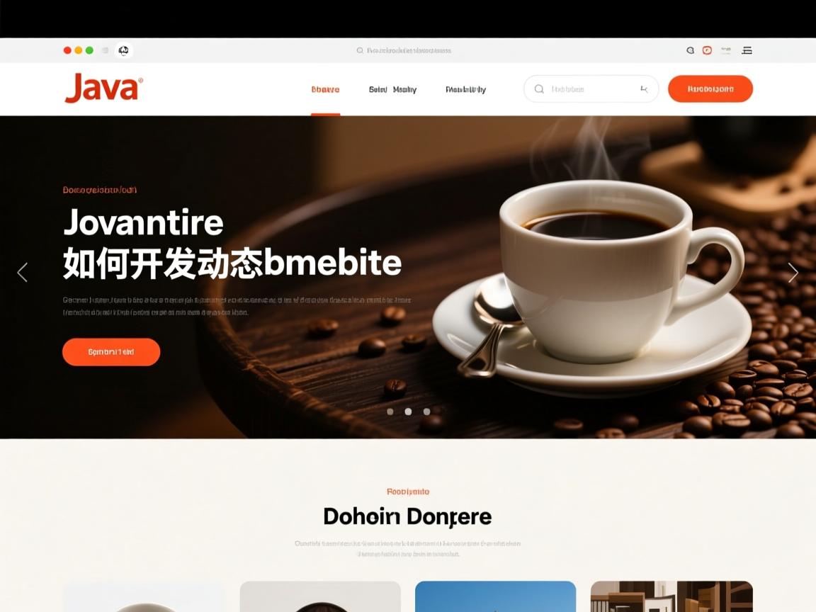 Java如何开发动态网站？  第2张