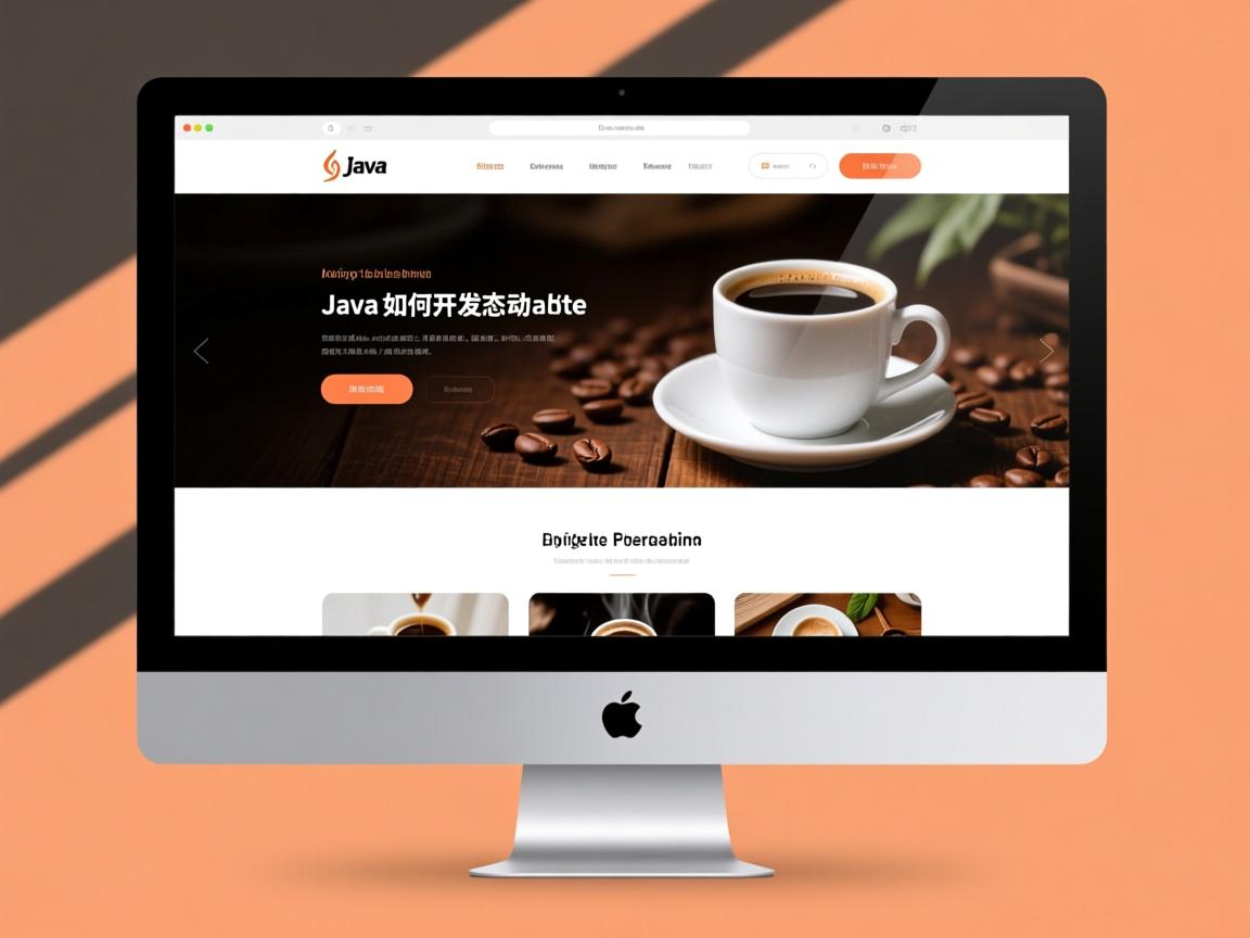 Java如何开发动态网站？  第3张