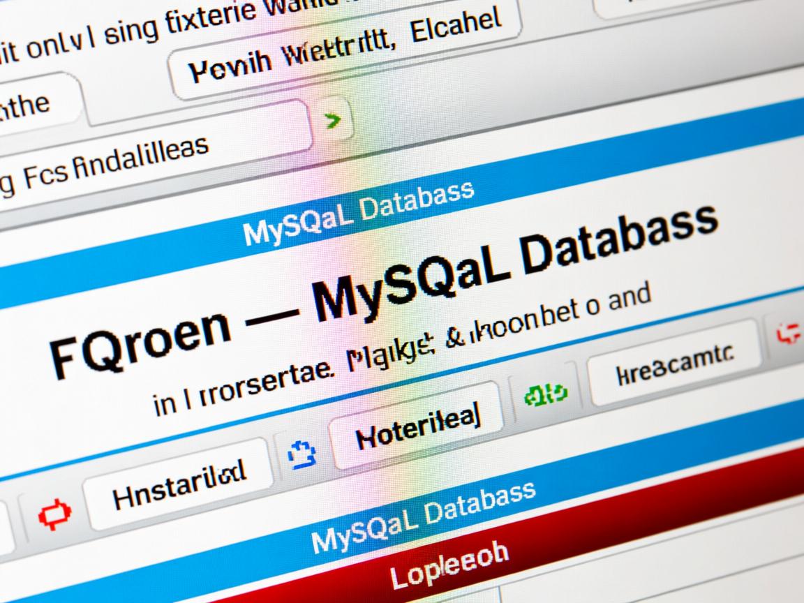 如何清空MySQL数据库表? 第2张 如何清空MySQL数据库表? 第2张