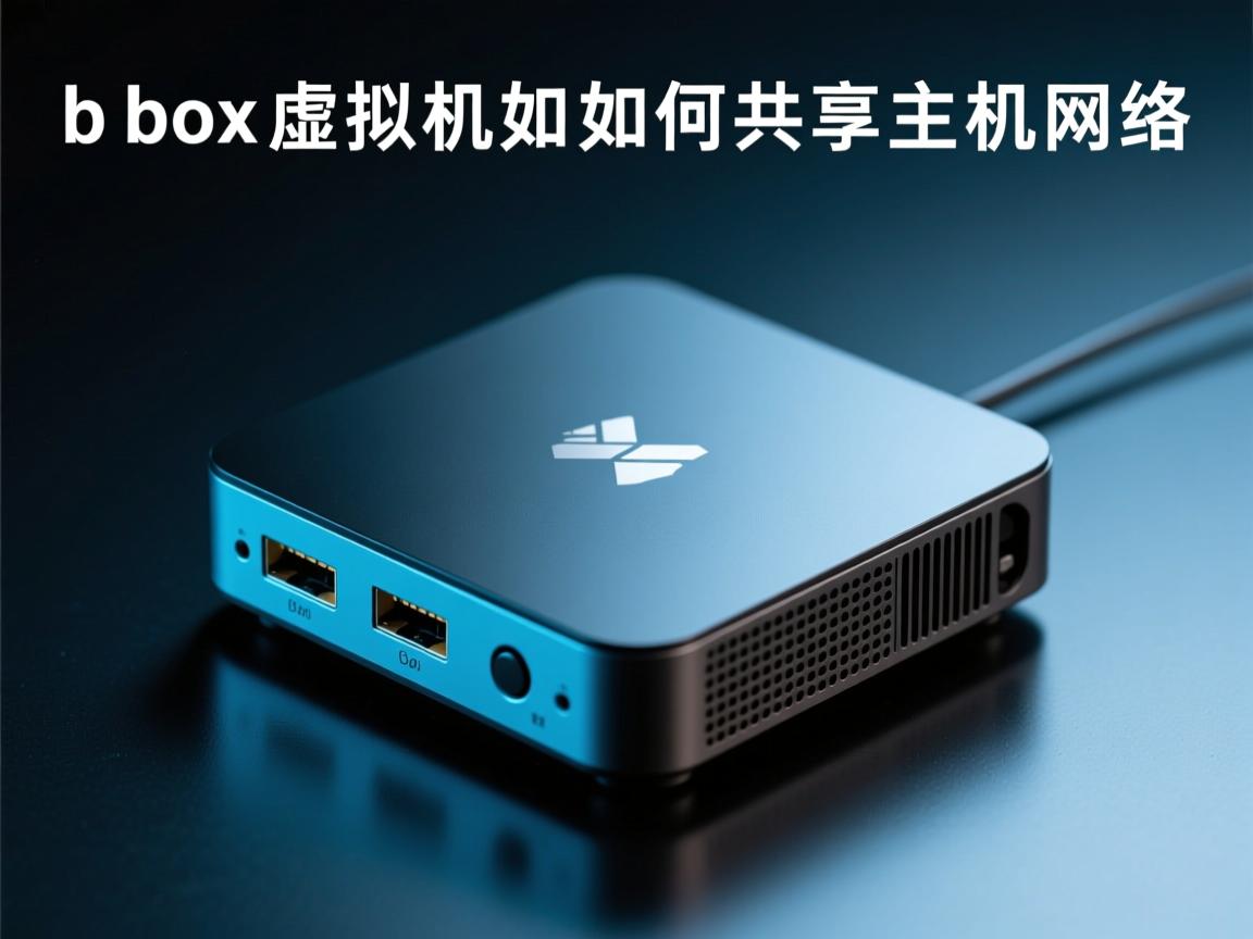 vbox虚拟机如何共享主机网络  第1张