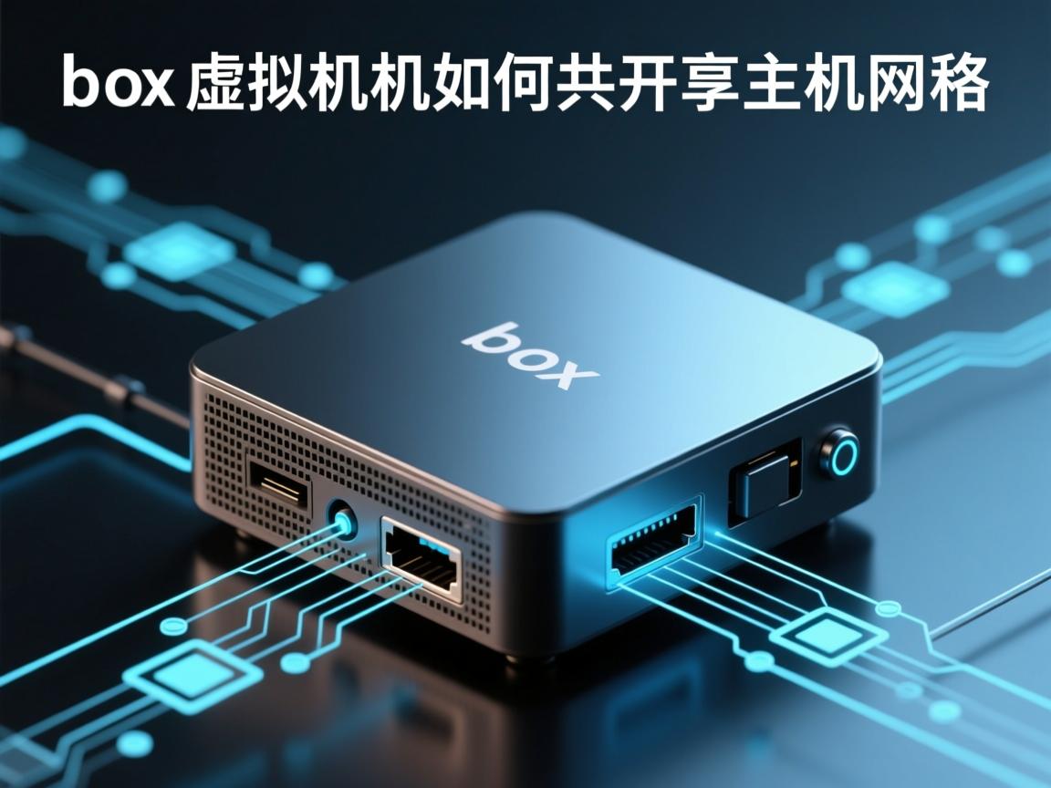 vbox虚拟机如何共享主机网络  第2张