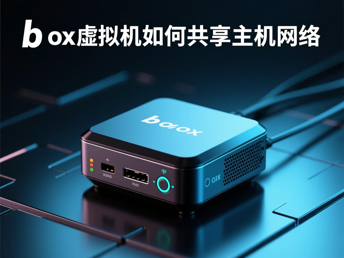 vbox虚拟机如何共享主机网络  第3张