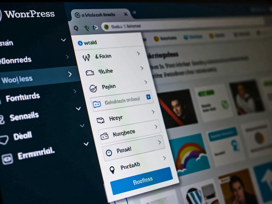 WordPress如何快速自定义菜单? 第3张 WordPress如何快速自定义菜单? 第3张