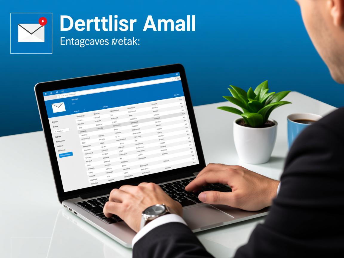 如何自建企业邮箱? 第3张 如何自建企业邮箱? 第3张