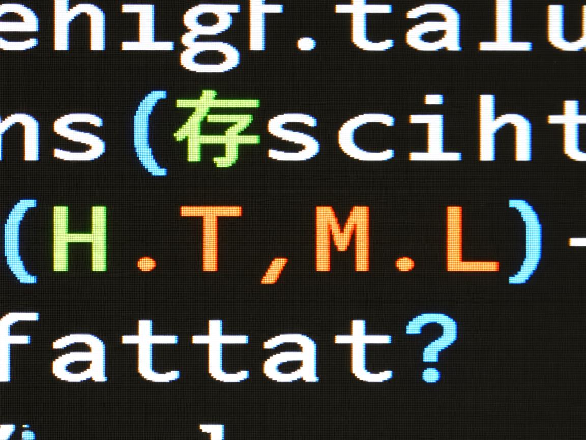 如何储存HTML格式化? 第3张 如何储存HTML格式化? 第3张