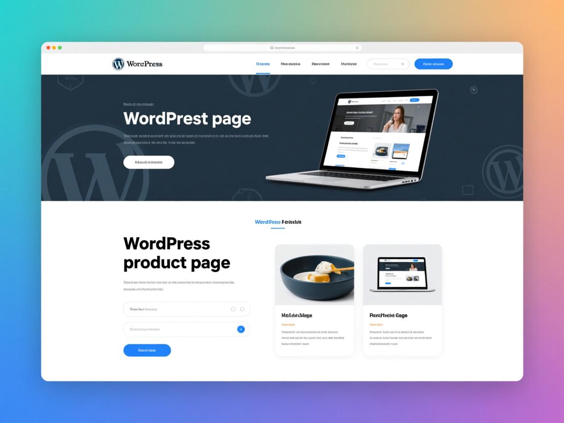 如何修改WordPress产品页面? 第2张 如何修改WordPress产品页面? 第2张