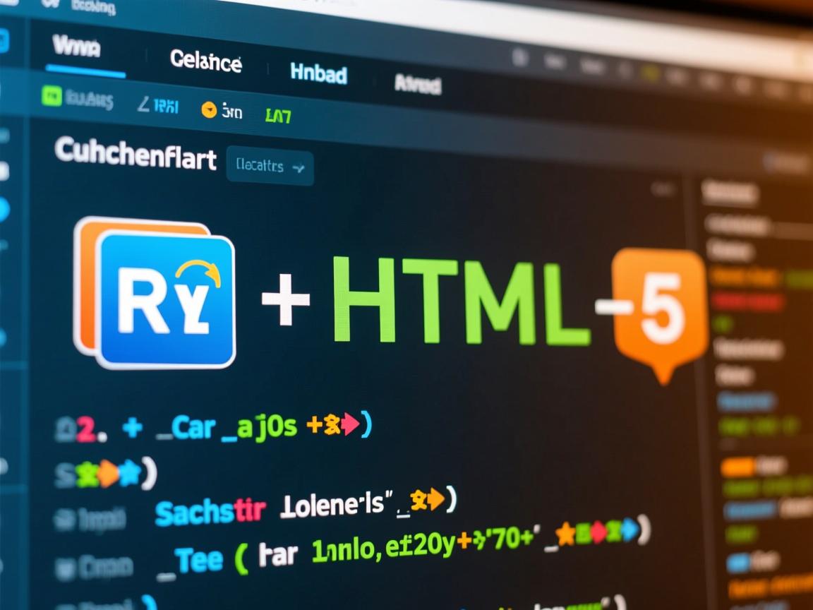 R语言如何运行HTML5? 第1张 R语言如何运行HTML5? 第1张
