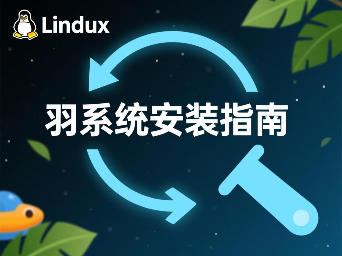 Linux双系统安装指南  第1张