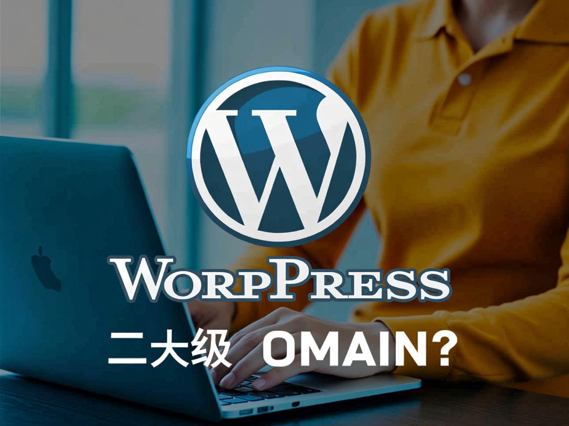 WordPress能创建二级域名吗? 第3张 WordPress能创建二级域名吗? 第3张
