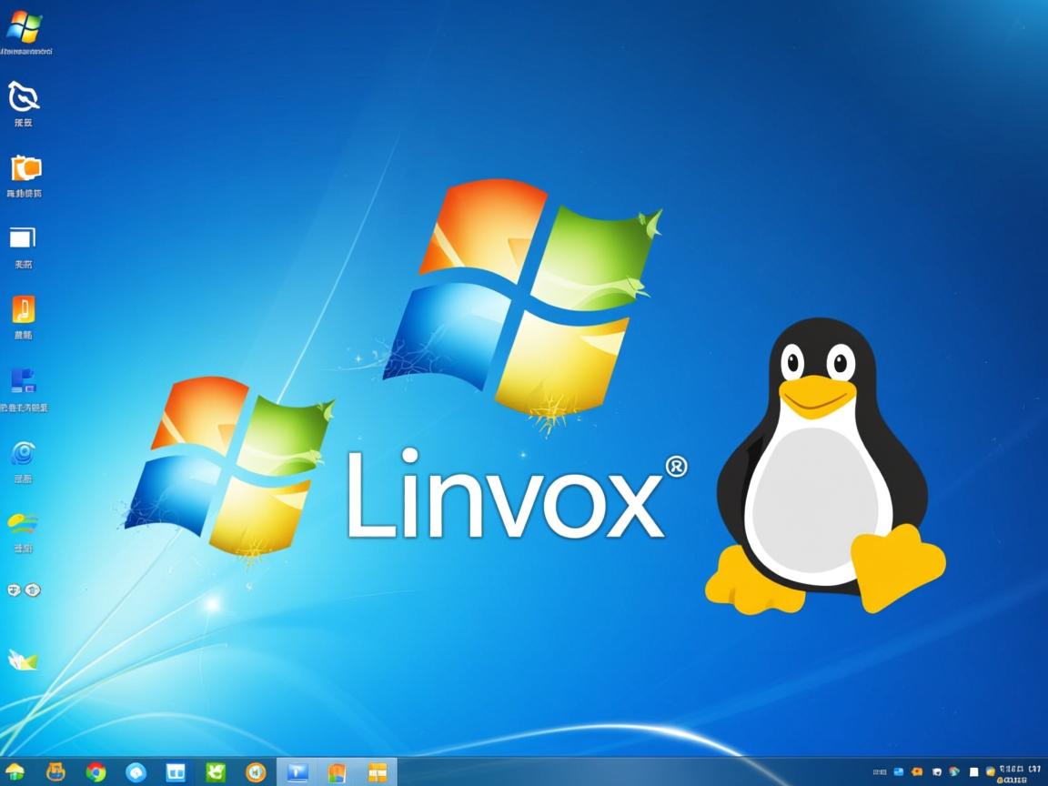 win7 linux双系统怎么装? 第1张 win7 linux双系统怎么装? 第1张