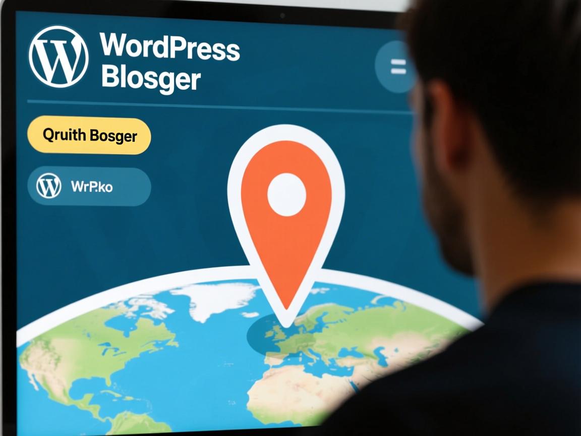 如何精准定位WordPress优质博主? 第1张 如何精准定位WordPress优质博主? 第1张