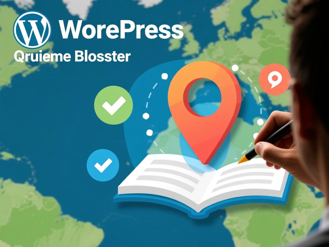 如何精准定位WordPress优质博主? 第2张 如何精准定位WordPress优质博主? 第2张