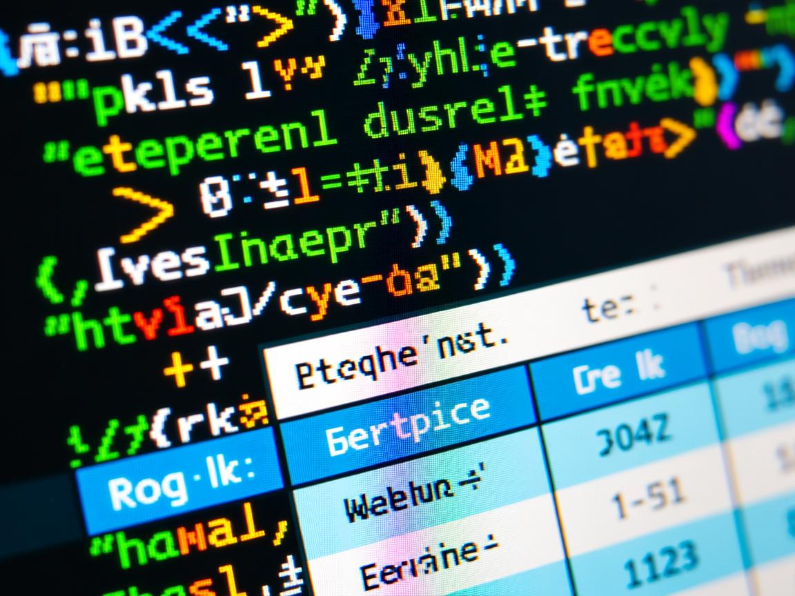 如何在HTML中快速循环创建表格? 第2张 如何在HTML中快速循环创建表格? 第2张