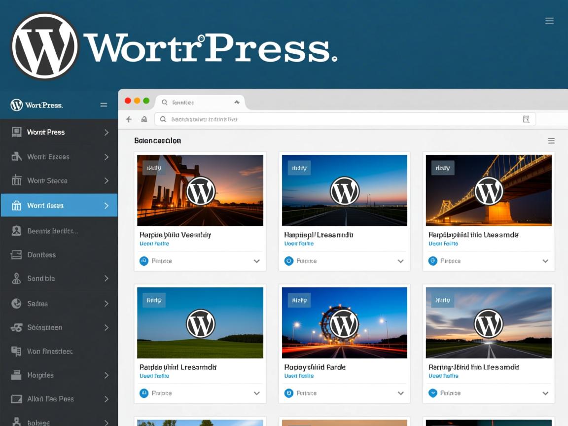 WordPress如何调用分类文章？  第1张