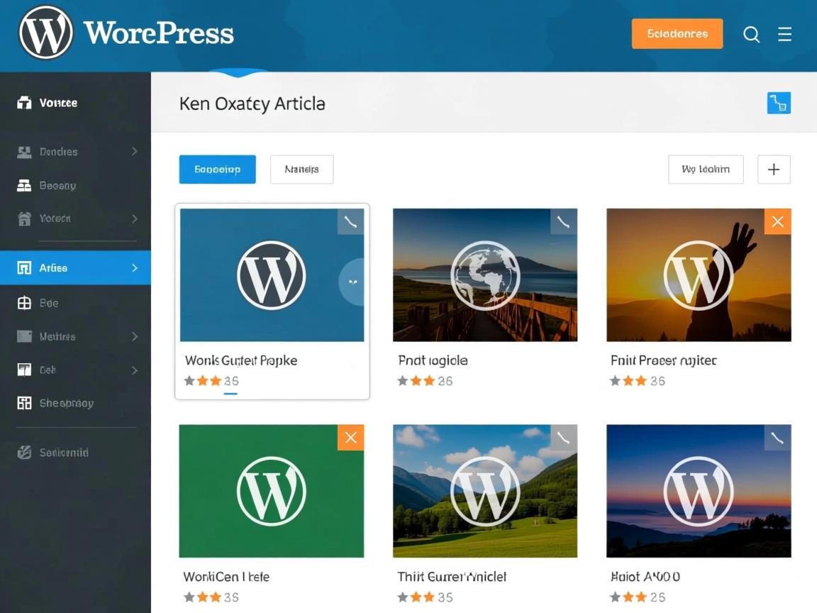 WordPress如何调用分类文章？  第2张