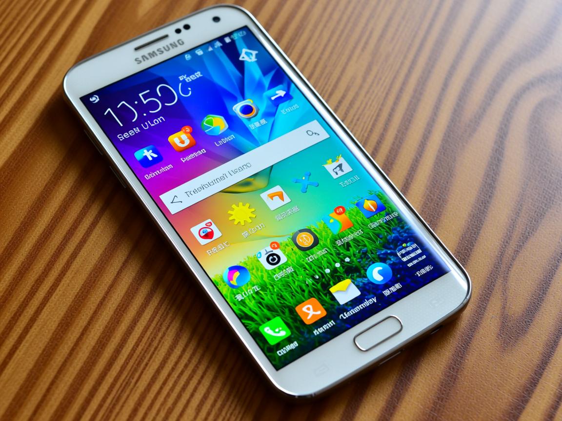 三星S5为何突然变成英文版？如何快速恢复中文界面！